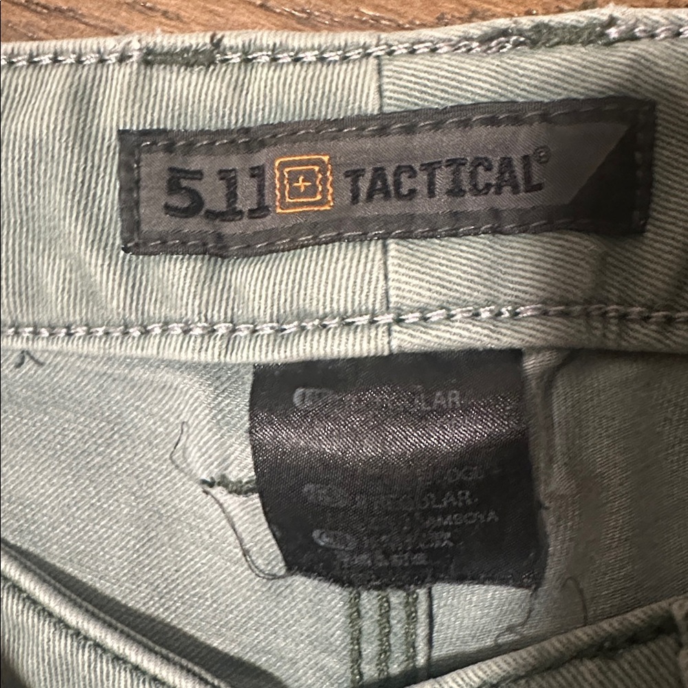 5.11 Tactical 8 Reg Jeans - Picture 2 of 5